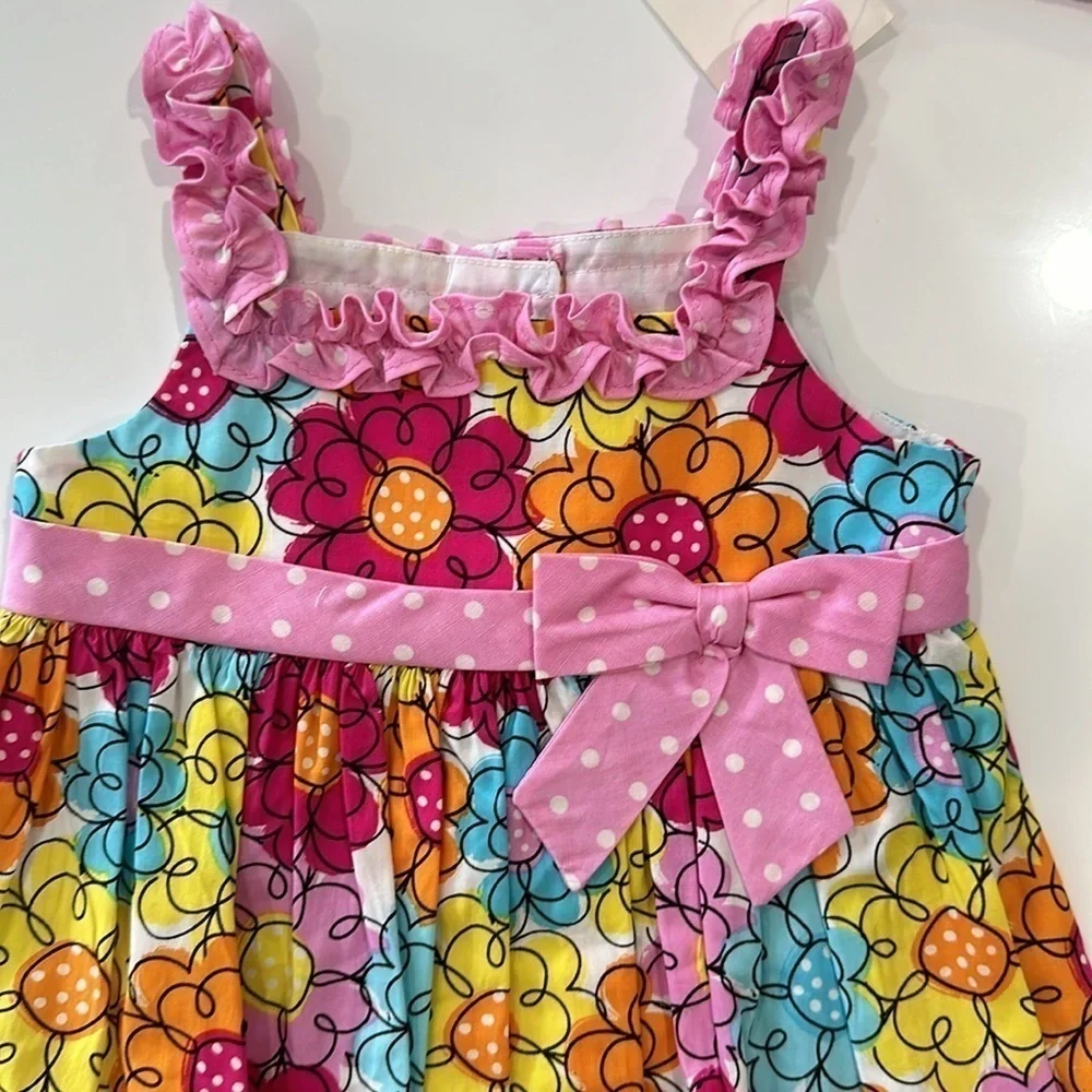 Beautiful floral dress